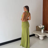 Abito Dessie 27988- LIME