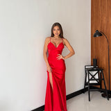 Abito Jules 47786 - ROSSO