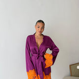 Kimono Syria 60507 - MAGENTA