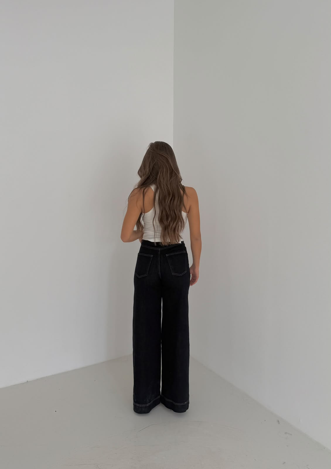 Heans Join 8829- DENIM SCURO
