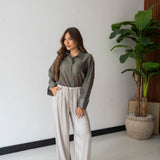 Pantalone Faye 24205 - CREMA