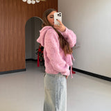 Maglione Maika 8028-ROSA