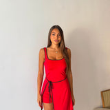 Tutina Loren 26506- ROSSO