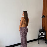 Coordinato Esther 6043 - VIOLA