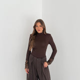 Body Maya 151661- MARRONE