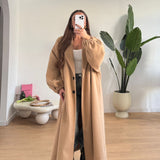 Cappotto Karen 6201-BEIGE