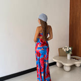 Coordinato Edith 6640- BLU