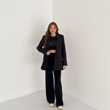 Giacca Evelyn M11093- NERO