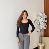 Body Edith 5868 - NERO