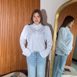 MaxShirt Farid 2615-BIANCO