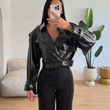 Giubbino Layla 6675-NERO