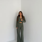 Coordinato Raya 10116 - VERDE
