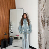 Camicione Britney 2609 - DENIM