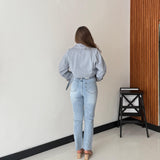 Jeans Noa A293 - DENIM