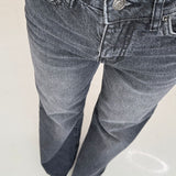 Jeans Kate L1355-1 - NERO