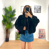 Giubbino Lillyan 1988-NERO