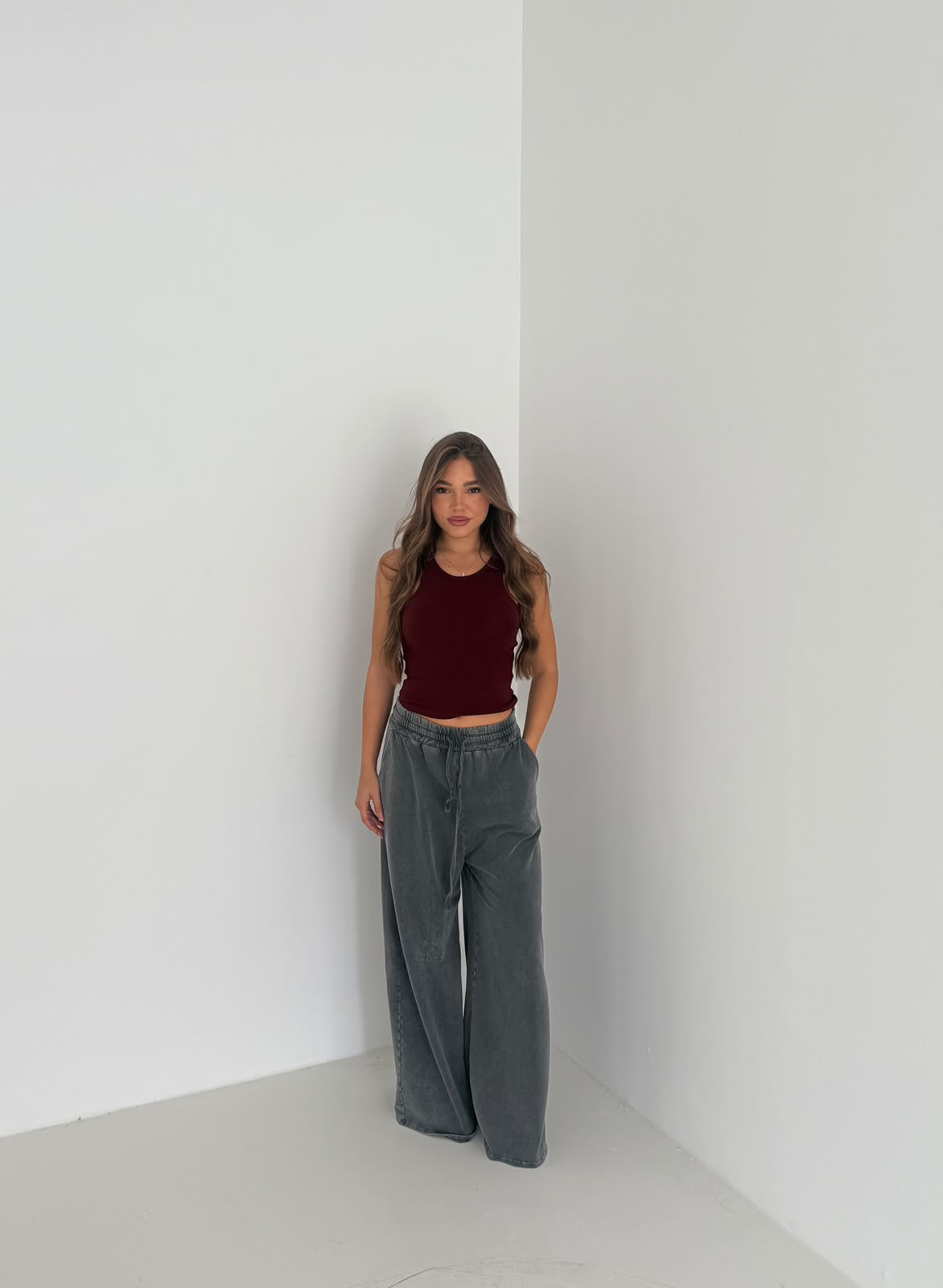 Pantatuta Eloise 6131 - GRIGIO