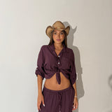Coordinato Daisy 25192- WINE