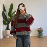 Maglioncino Monia 2978-GRIGIO