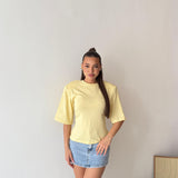 Shirt Nuva 1924 - GIALLO
