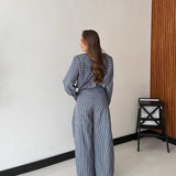 Pantalone Anne - BLU