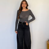 Jeans Gless 5121-NERO