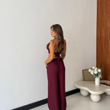 Coordinato Coryn F9221 - WINE
