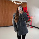 Giacca Aloha 48320-GRIGIO