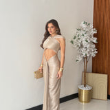 Abito Ashley 3056 - CHAMPAGNE