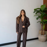 Coordinato Savannah 1189 - MARRONE