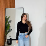 Maglioncino Dayane 26111-NERO