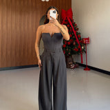 Pantalone Zadie P5140-1-GRIGIO