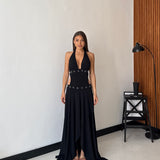 Abito Anthea 27924 - NERO