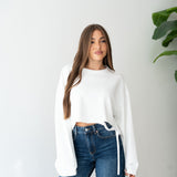 Maglia Maira 154-FE - BIANCO