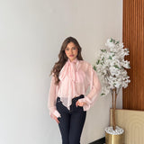 Camicia Ariel 19381 - ROSA