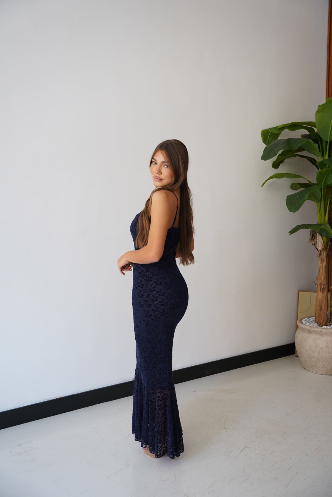 Abito Farah 58275- BLU