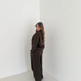 Coordinate Rachel 7162 - MARRONE