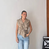 Gilet Shelby 5622 - GESSATO FANGO