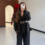 Giacca Robyn 2688-NERO