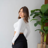 Shirt Megan 15330 - BIANCO