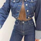 Coordinato Maeve 12428 - DENIM SCURO