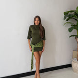 Vestitino Inaya 28335 - VERDE