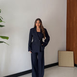 Coordinato Mælle 800066/13163- BLU