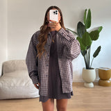 Camicia Clara 42530 - BLU