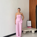 Coordinato Kaida 6968 - ROSA