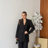 Coordinato Grace 11088 - NERO