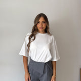 Shirt Logan 2394-1- BIANCO