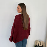 Coord.Set Tatyana 3512-BORDEAUX