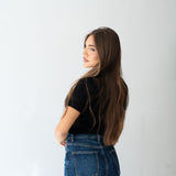 Polo Lily 8202- NERO