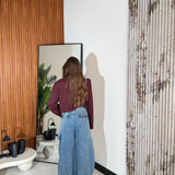 Salopette Valerì 22218- DENIM